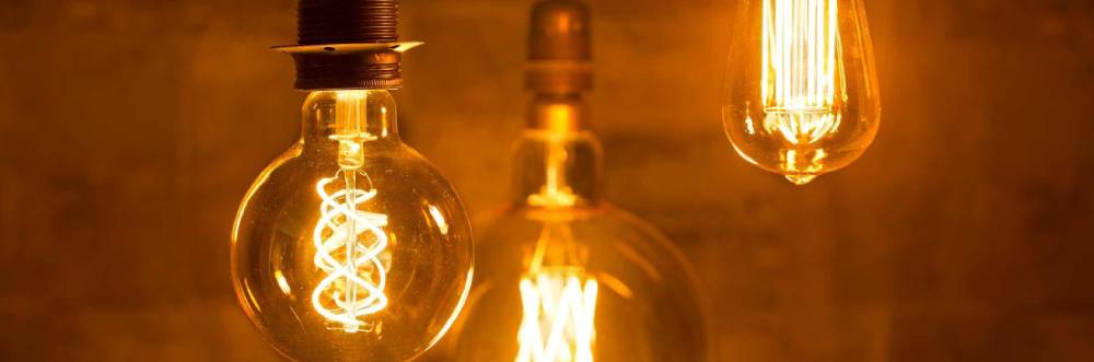 Ampoule vintage